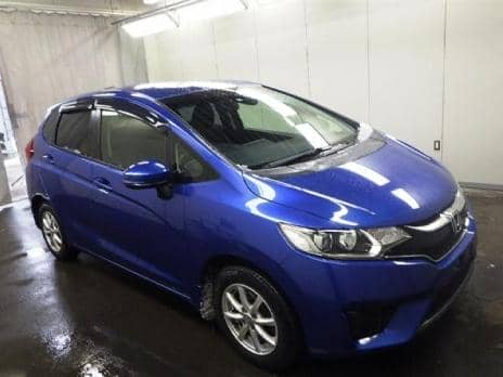 HONDA FIT 13G L PACKAGE FINE EDITION