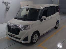 TOYOTA ROOMY G S 2017