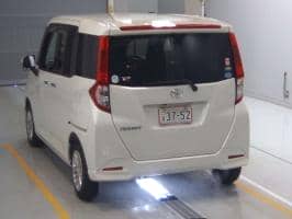 TOYOTA ROOMY G S 2017