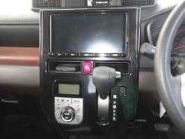 TOYOTA ROOMY G S 2017