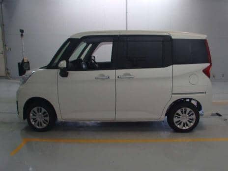 TOYOTA ROOMY G S 2017