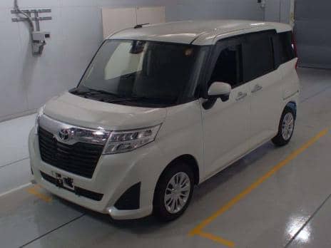 TOYOTA ROOMY G S 2017
