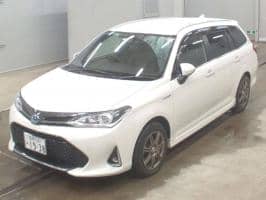 TOYOTA COROLLA FIELDER HV G WxB 2018