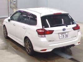 TOYOTA COROLLA FIELDER HV G WxB 2018