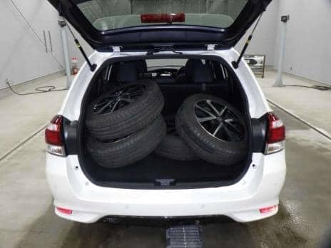 TOYOTA COROLLA FIELDER HV G WxB 2018