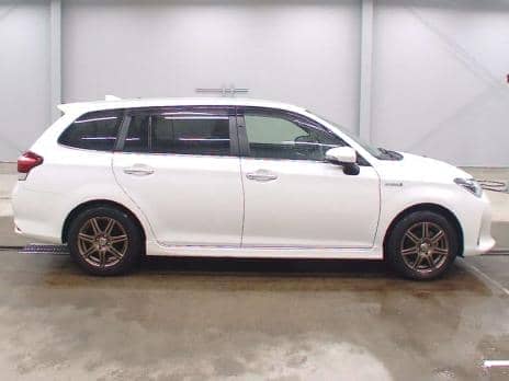 TOYOTA COROLLA FIELDER HV G WxB 2018