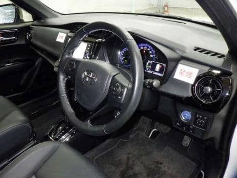 TOYOTA COROLLA FIELDER HV G WxB 2018