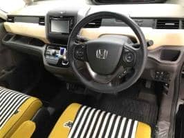 HONDA FREED HYBRID 2019