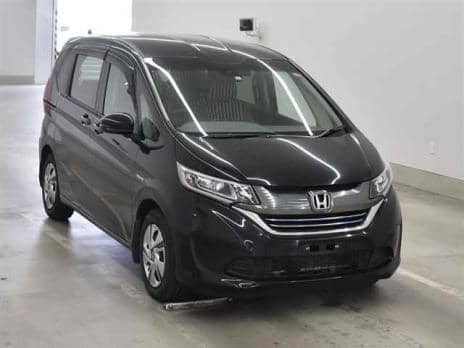 HONDA FREED HYBRID 2019
