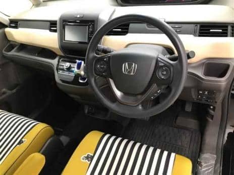 HONDA FREED HYBRID 2019