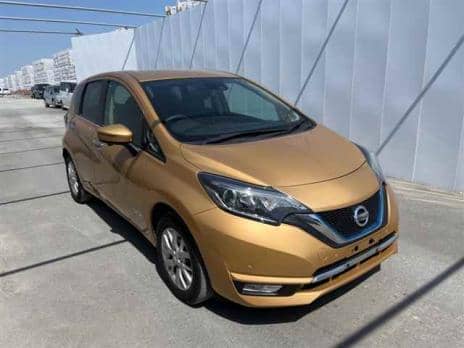NISSAN NOTE E-POWER MEDALIST 2018