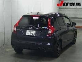 HONDA FIT 13G L HONDA SENSING 2018