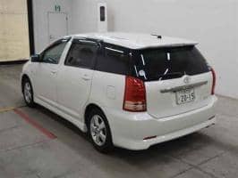 TOYOTA WISH X AERO SPORT PACKAGE 2008