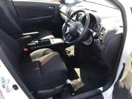 TOYOTA WISH X AERO SPORT PACKAGE 2008
