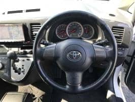 TOYOTA WISH X AERO SPORT PACKAGE 2008