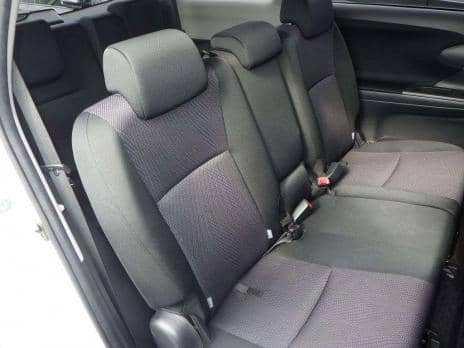 TOYOTA WISH 2019