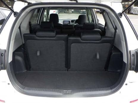 TOYOTA WISH 2019