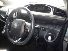 TOYOTA SIENTA X 4WD 2019