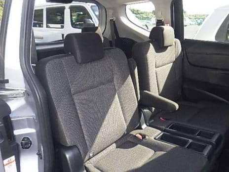 TOYOTA SIENTA X 4WD 2019