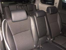 TOYOTA WISH S MONOTONE 2015