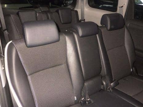 TOYOTA WISH S MONOTONE 2015