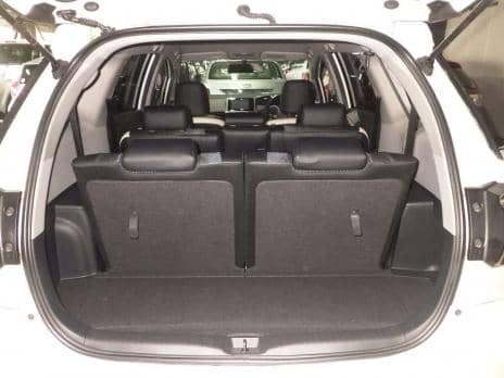 TOYOTA WISH S MONOTONE 2015