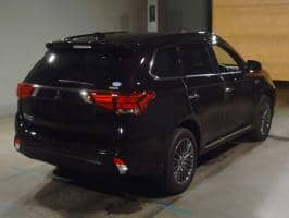 MITSUBISHI OUTLANDER PHEV S EDITION 2019