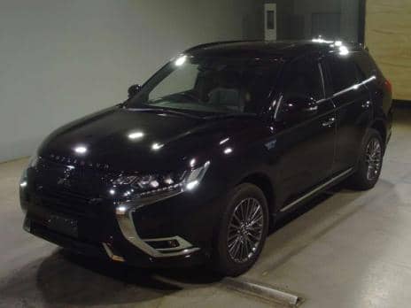 MITSUBISHI OUTLANDER PHEV S EDITION 2019