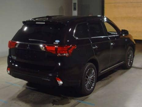 MITSUBISHI OUTLANDER PHEV S EDITION 2019