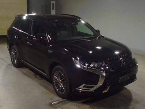 MITSUBISHI OUTLANDER PHEV S EDITION 2019
