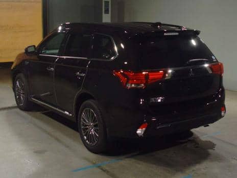 MITSUBISHI OUTLANDER PHEV S EDITION 2019