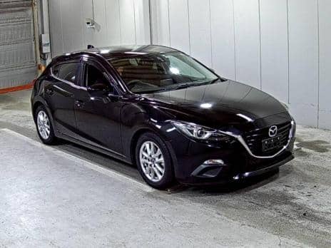 MAZDA AXELA SPORT 15S 2015