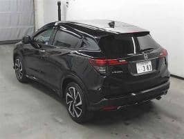 HONDA VEZEL RS* HONDA SENSING 2018