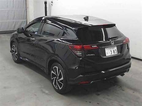HONDA VEZEL RS* HONDA SENSING 2018