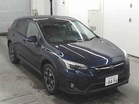SUBARU XV 2.0I-L EYESIGHT 2019