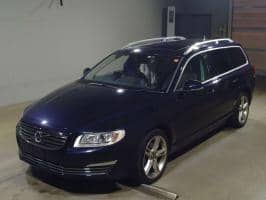 VOLVO V70 2016