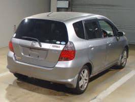 HONDA FIT 1.5W 2006