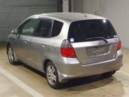 HONDA FIT 1.5W 2006