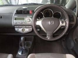 HONDA FIT 1.5W 2006