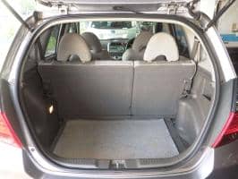 HONDA FIT 1.5W 2006