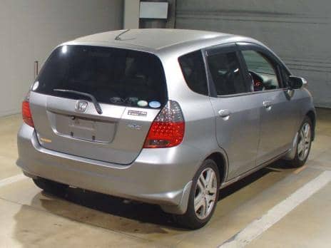 HONDA FIT 1.5W 2006