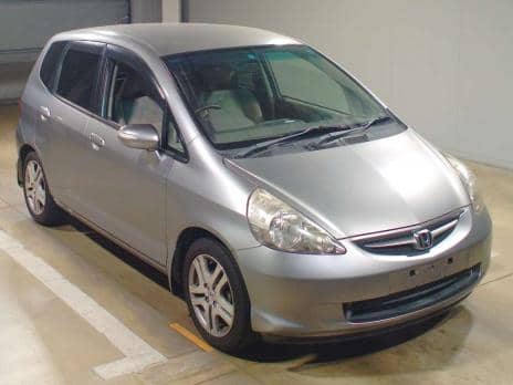 HONDA FIT 1.5W 2006