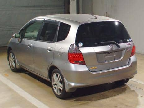 HONDA FIT 1.5W 2006