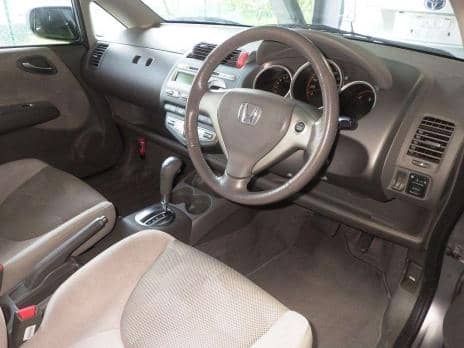 HONDA FIT 1.5W 2006