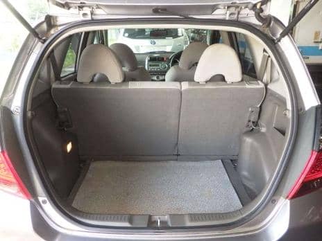 HONDA FIT 1.5W 2006