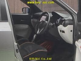 SUZUKI IGNIS 4WD HYBRID MZ 2019