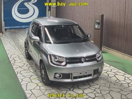 SUZUKI IGNIS 4WD HYBRID MZ 2019