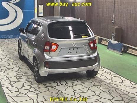 SUZUKI IGNIS 4WD HYBRID MZ 2019