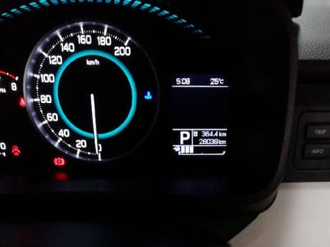 SUZUKI IGNIS 4WD HYBRID MZ 2019