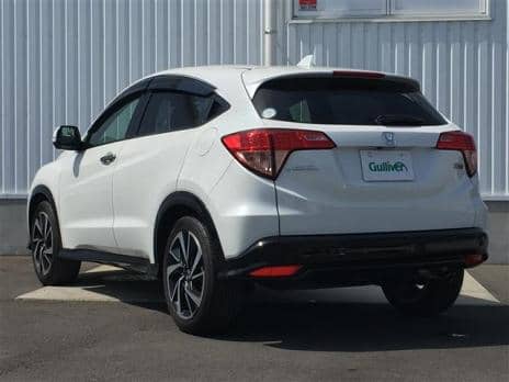 HONDA VEZEL RS HONDA SENSING 2017